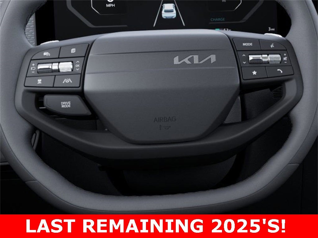 2025 Kia EV6 Wind