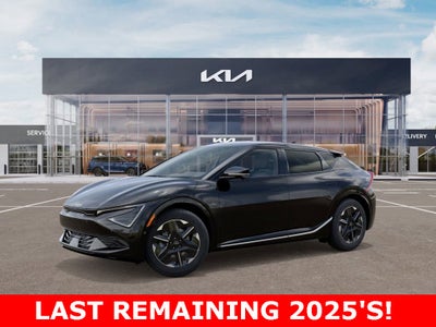 2025 Kia EV6 Wind
