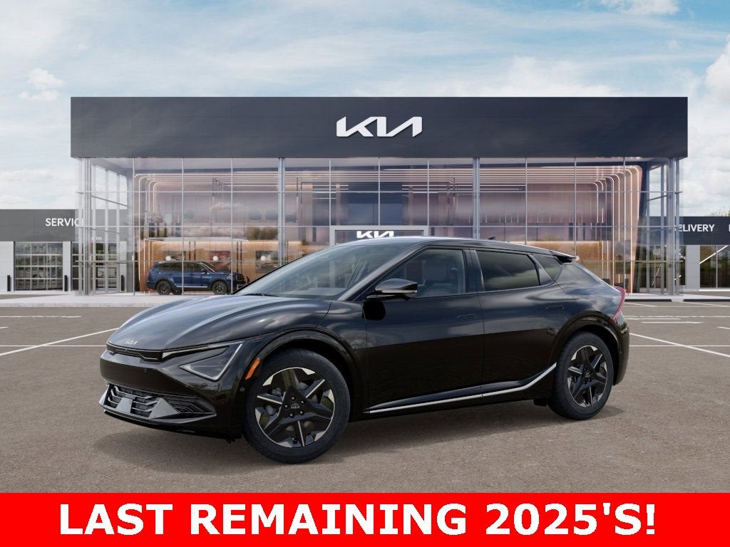 2025 Kia EV6 Wind