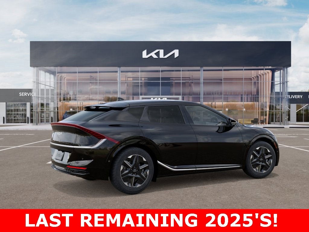 2025 Kia EV6 Wind