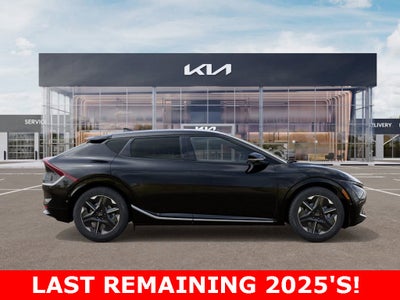 2025 Kia EV6 Wind