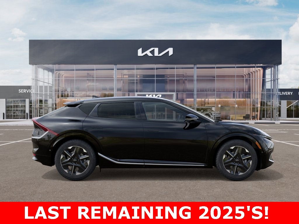 2025 Kia EV6 Wind