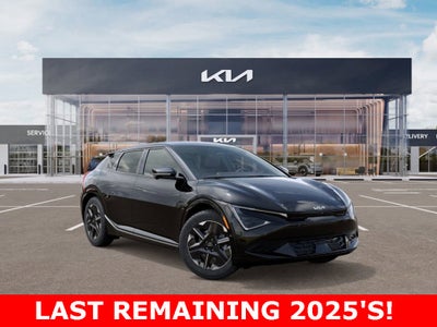 2025 Kia EV6 Wind