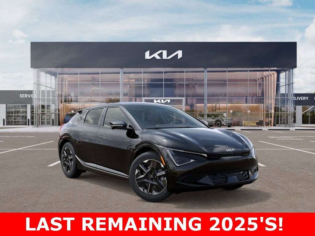 2025 Kia EV6 Wind