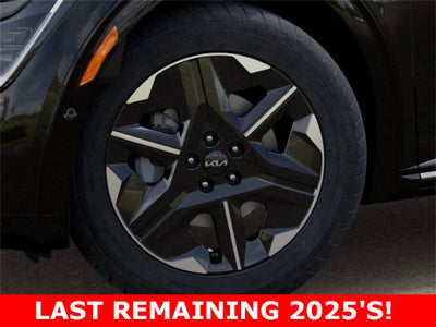 2025 Kia EV6 Wind