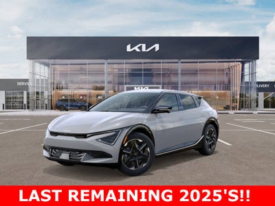 2025 Kia EV6 Wind