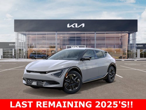 2025 Kia EV6 Wind