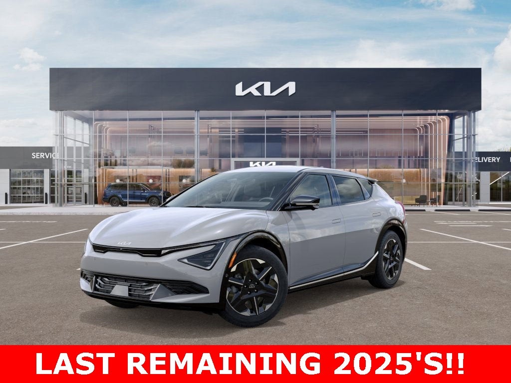 2025 Kia EV6 Wind