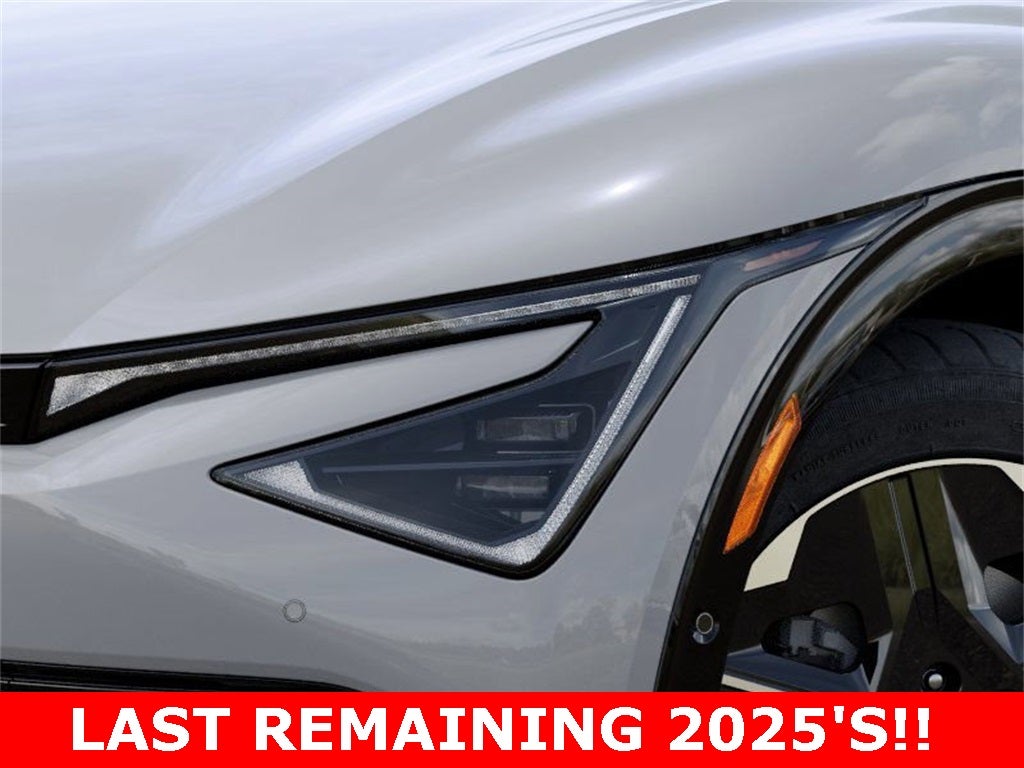 2025 Kia EV6 Wind