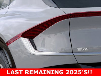 2025 Kia EV6 Wind