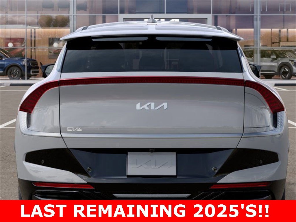2025 Kia EV6 Wind