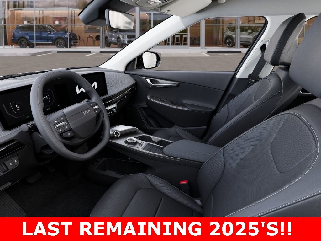 2025 Kia EV6 Wind