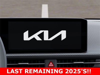 2025 Kia EV6 Wind
