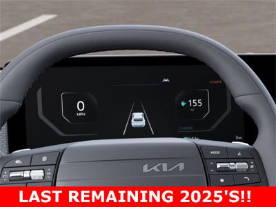 2025 Kia EV6 Wind