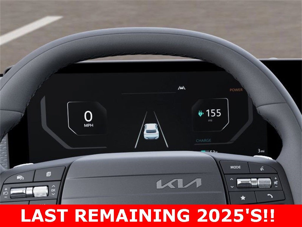 2025 Kia EV6 Wind