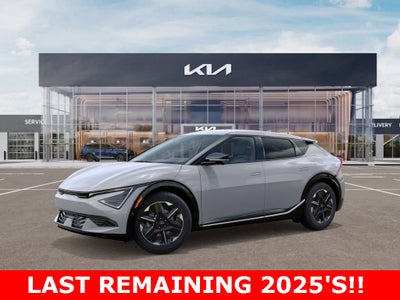 2025 Kia EV6 Wind