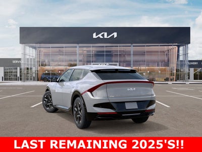 2025 Kia EV6 Wind