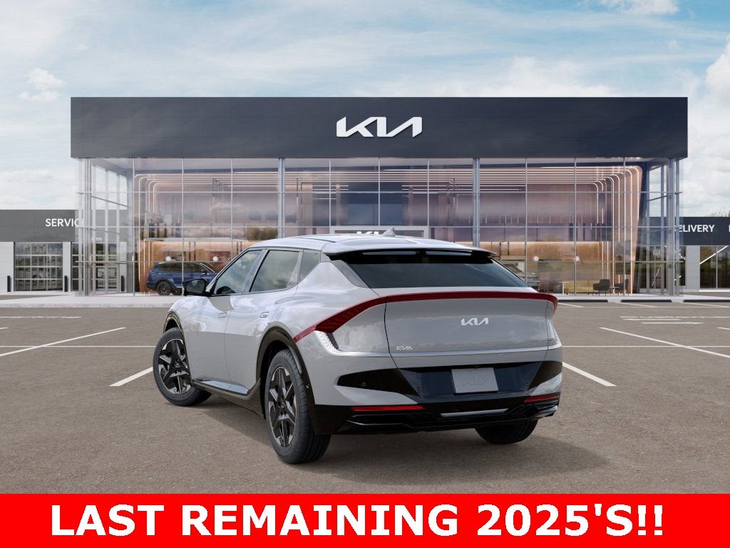 2025 Kia EV6 Wind