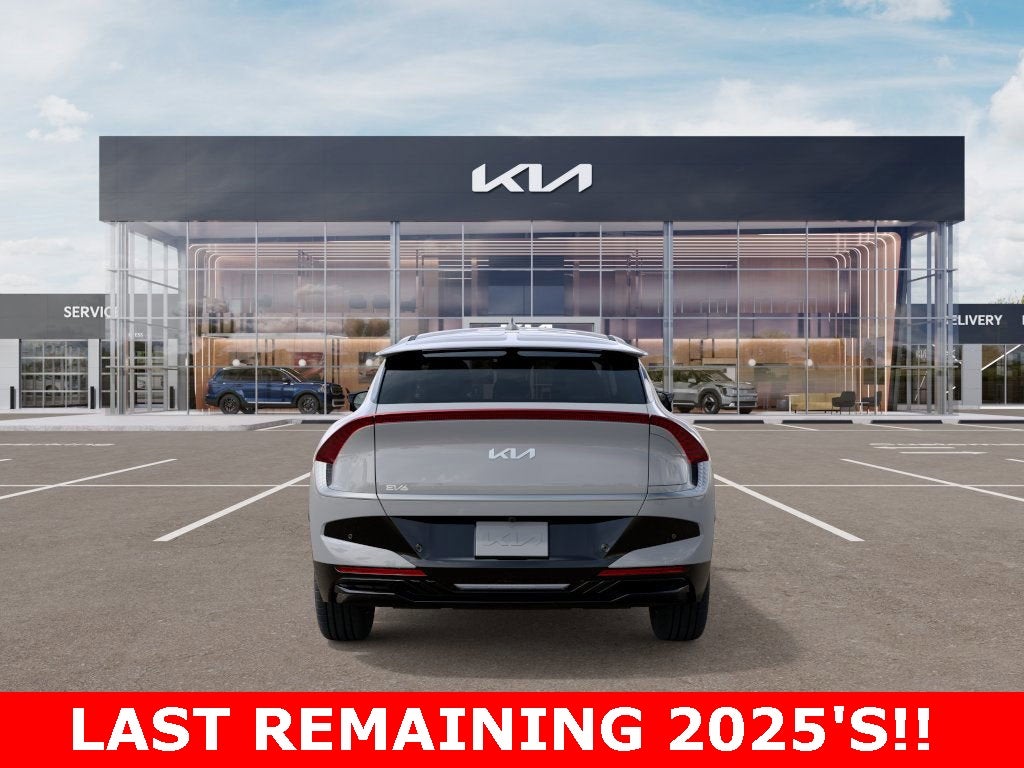 2025 Kia EV6 Wind