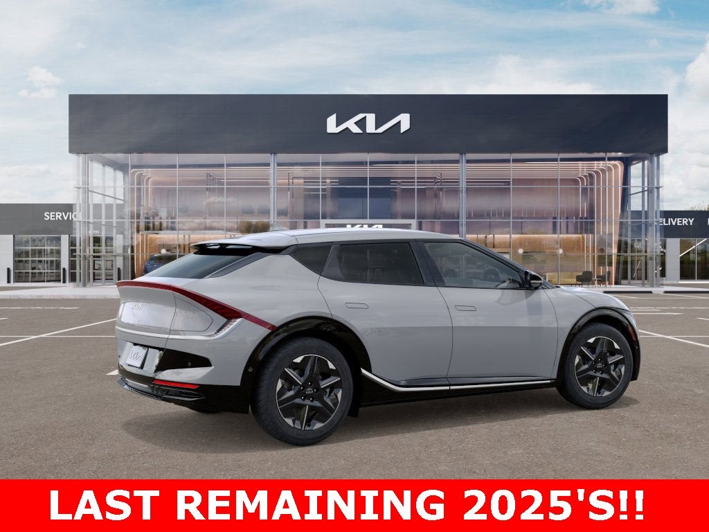 2025 Kia EV6 Wind
