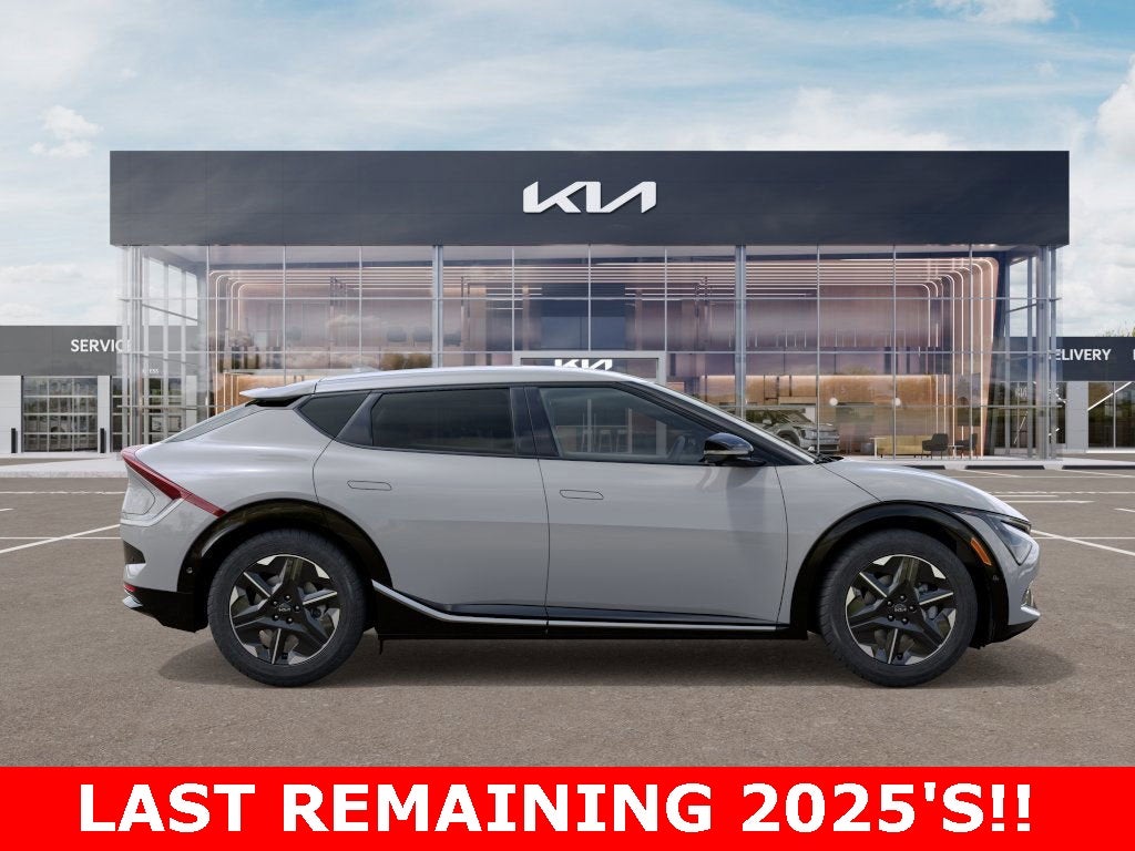 2025 Kia EV6 Wind
