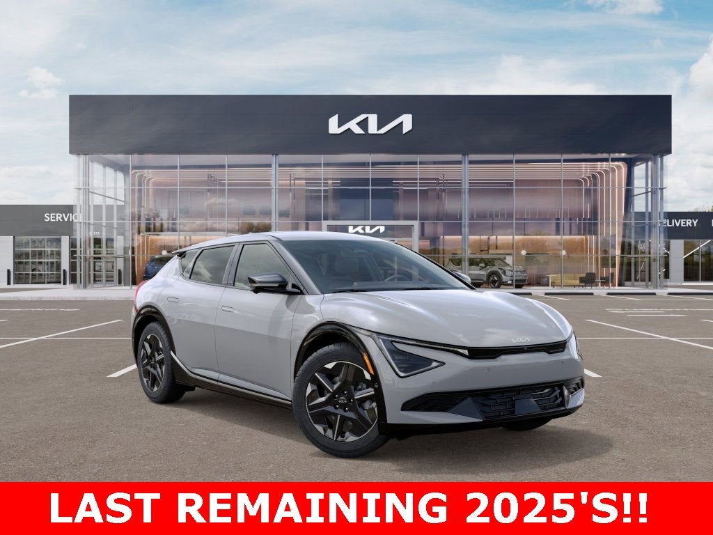 2025 Kia EV6 Wind