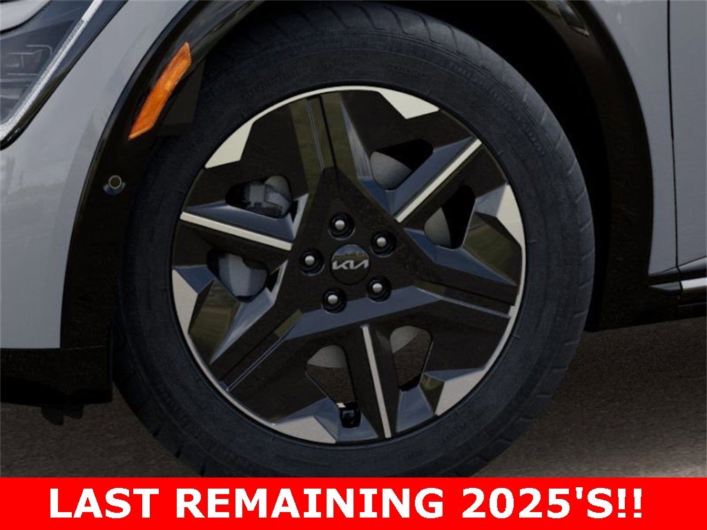 2025 Kia EV6 Wind
