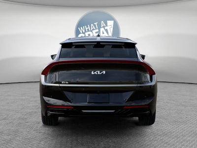 2025 Kia EV6 Wind