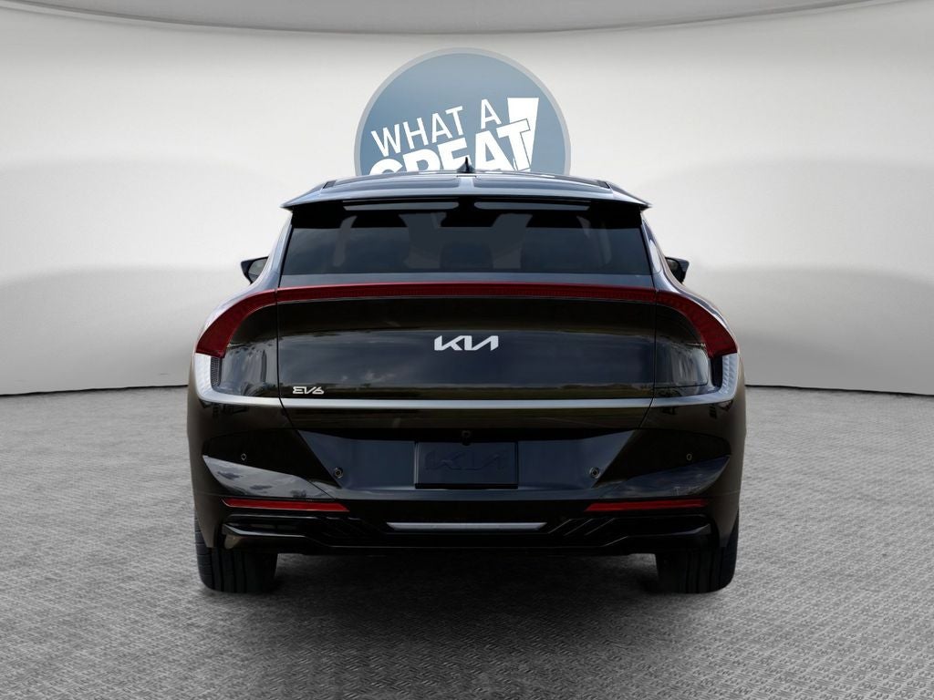 2025 Kia EV6 Wind