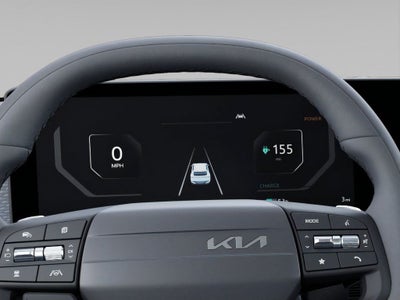 2025 Kia EV6 Wind