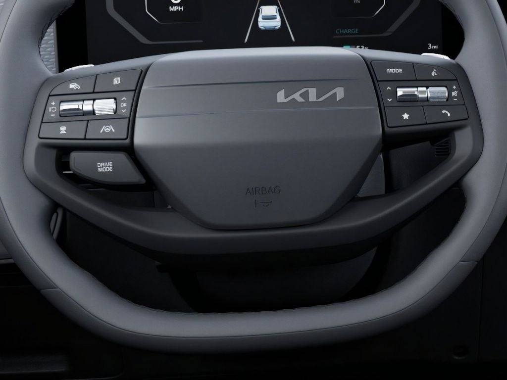 2025 Kia EV6 Wind
