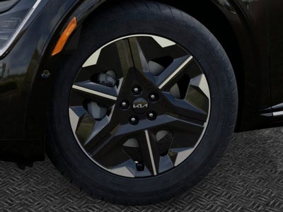 2025 Kia EV6 Wind