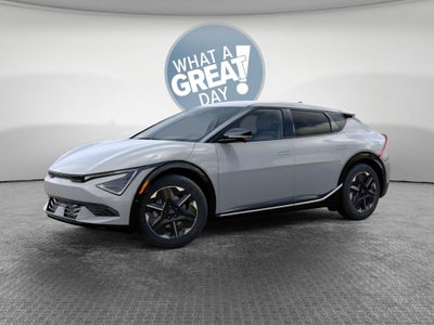 2026 Kia EV6 Wind