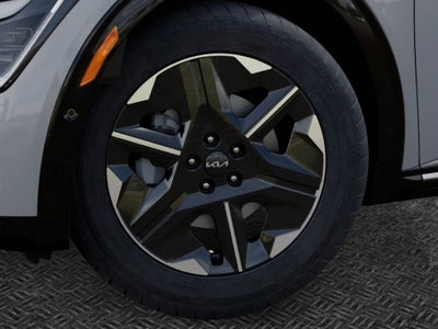 2026 Kia EV6 Wind