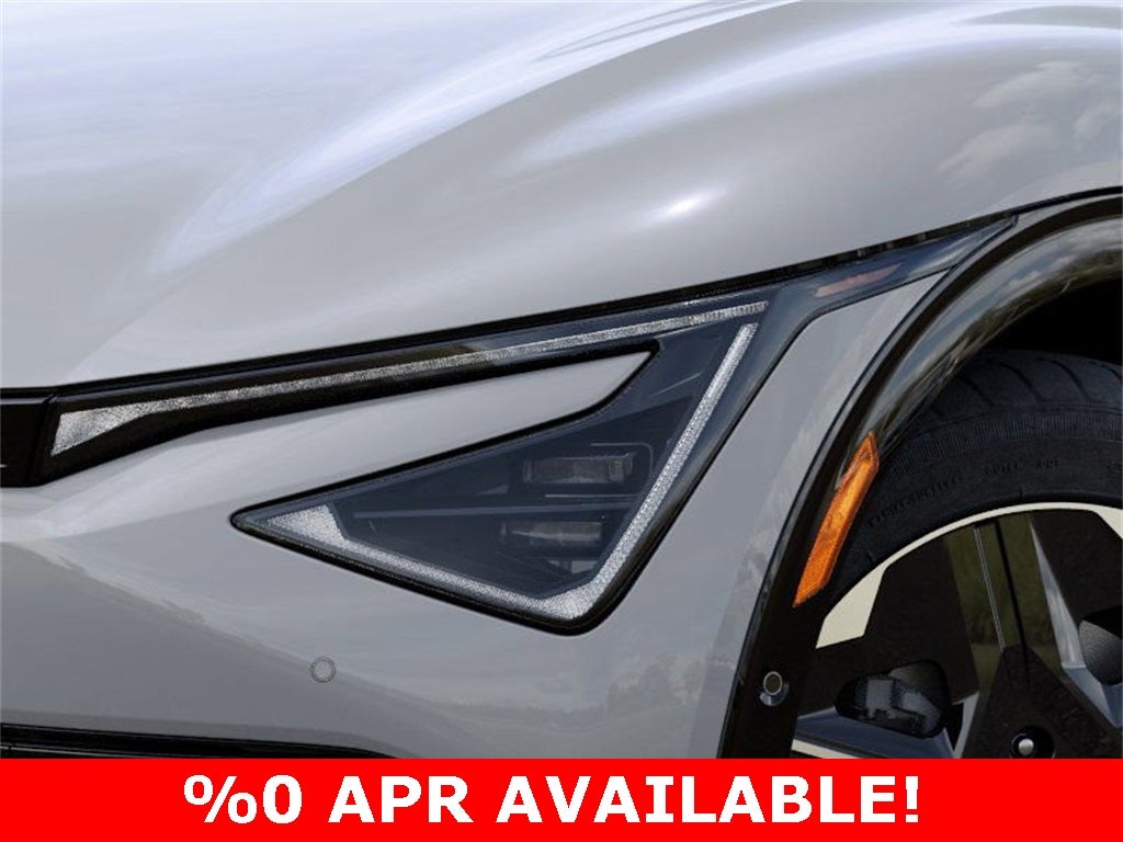2025 Kia EV6 Wind