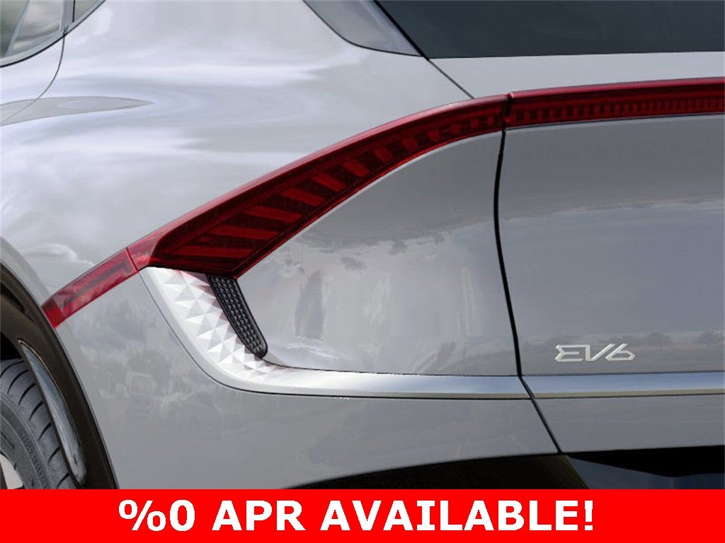 2025 Kia EV6 Wind