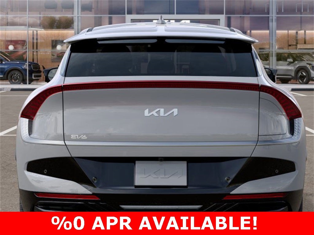 2025 Kia EV6 Wind