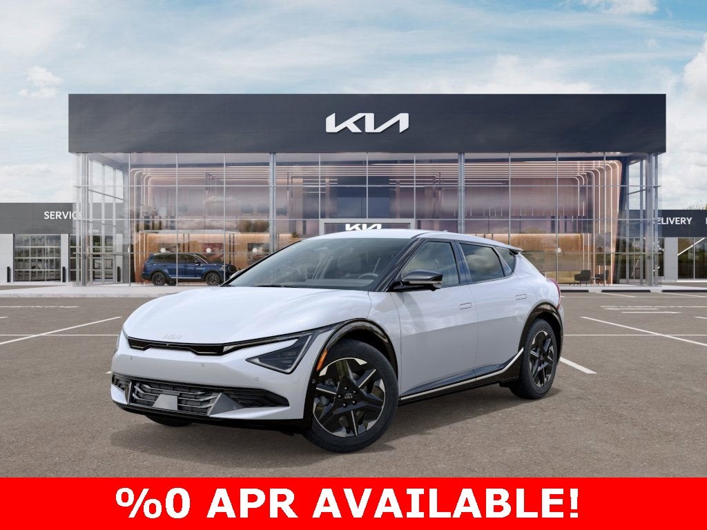 2025 Kia EV6 Wind