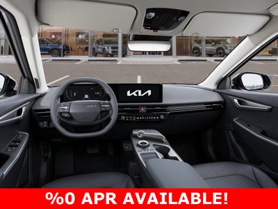 2025 Kia EV6 Wind