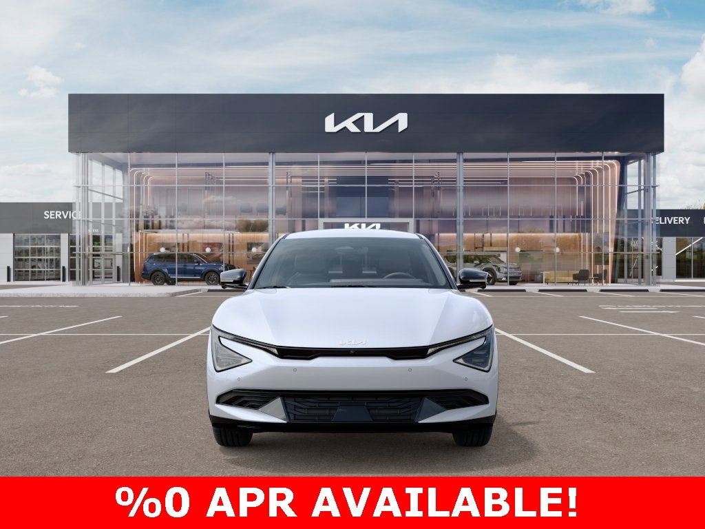 2025 Kia EV6 Wind