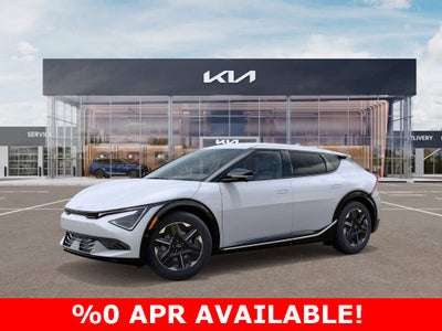 2025 Kia EV6 Wind