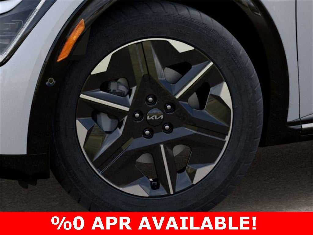 2025 Kia EV6 Wind