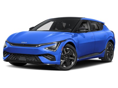 2025 Kia EV6 GT-Line