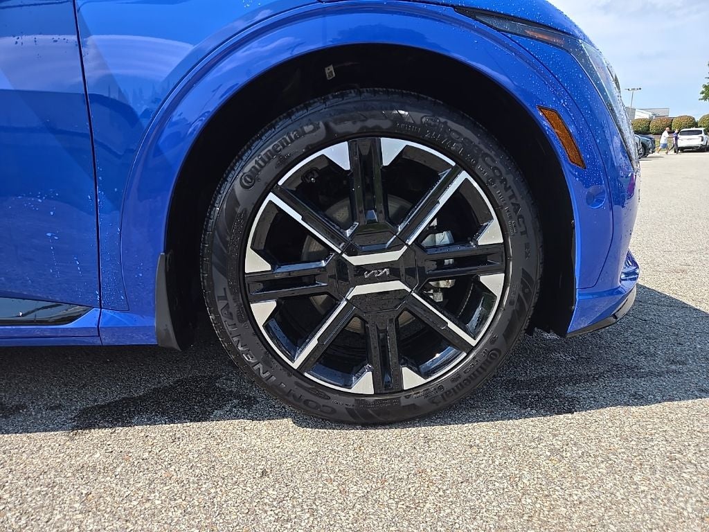 2025 Kia EV6 GT-Line AWD