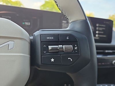 2025 Kia EV6 GT-Line AWD