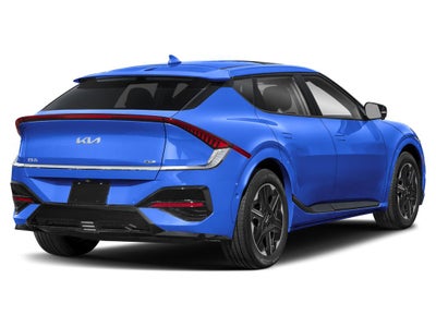 2025 Kia EV6 GT-Line