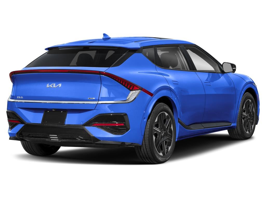 2025 Kia EV6 GT-Line