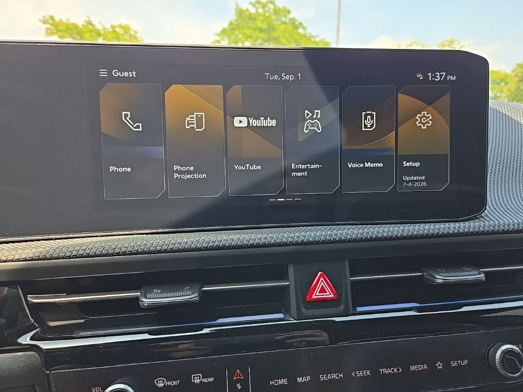 2025 Kia EV6 GT-Line AWD