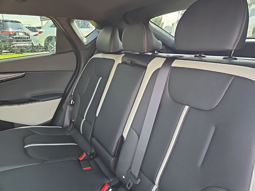 2025 Kia EV6 GT-Line AWD