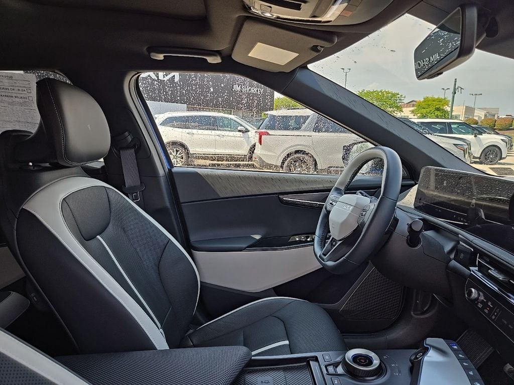 2025 Kia EV6 GT-Line AWD